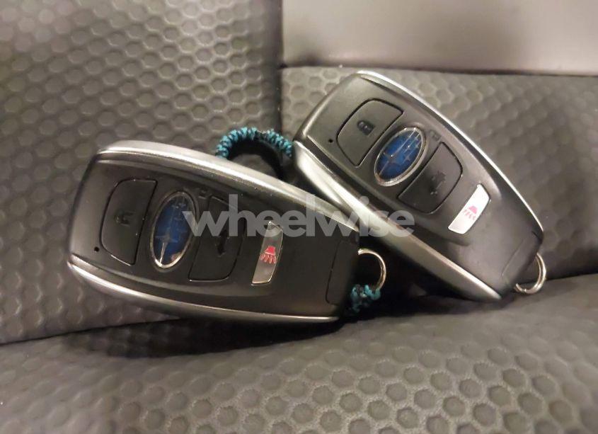 Photo 11 of 2025 Subaru Outback WILDERNESS (VIN 4S4BTGUD3S3109376)