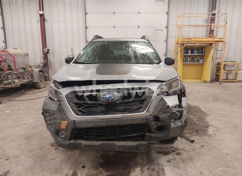 Photo 12 of 2025 Subaru Outback WILDERNESS (VIN 4S4BTGUD3S3109376)