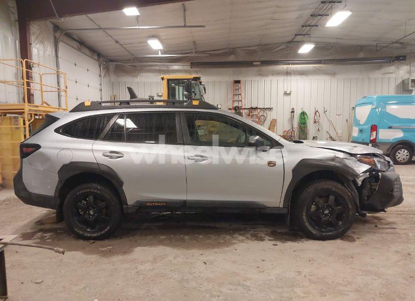 Photo 13 of 2025 Subaru Outback WILDERNESS (VIN 4S4BTGUD3S3109376)