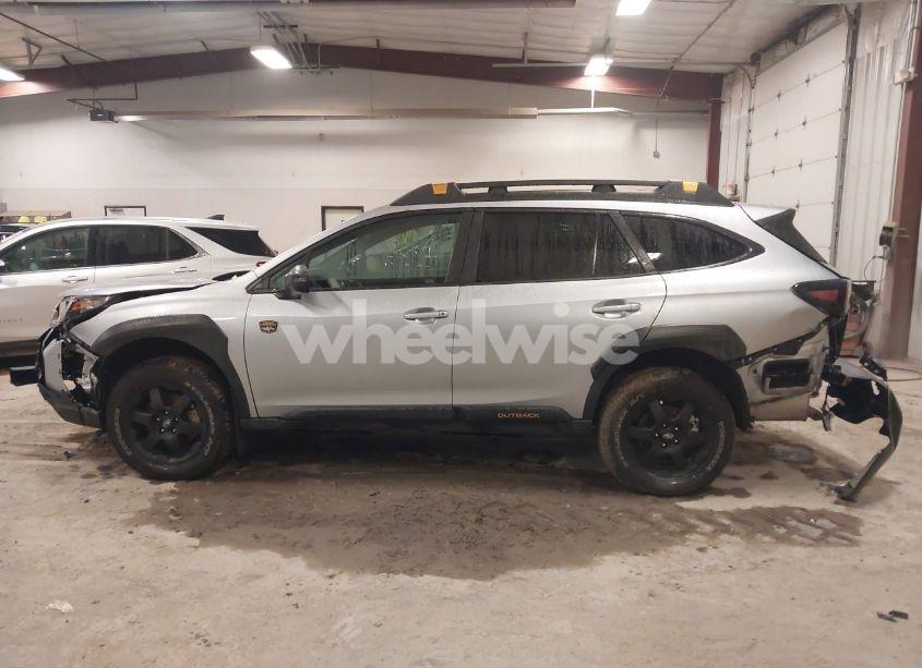 Photo 14 of 2025 Subaru Outback WILDERNESS (VIN 4S4BTGUD3S3109376)