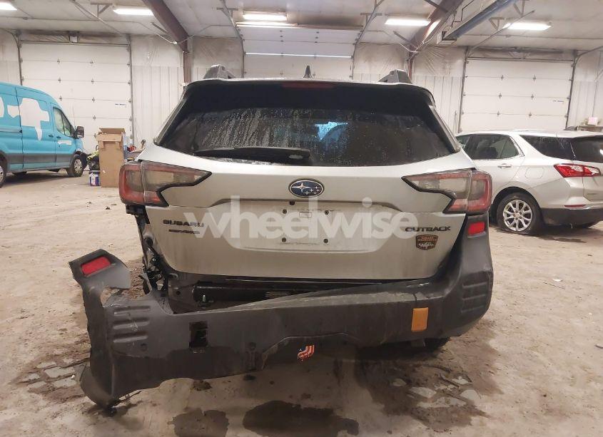 Photo 16 of 2025 Subaru Outback WILDERNESS (VIN 4S4BTGUD3S3109376)