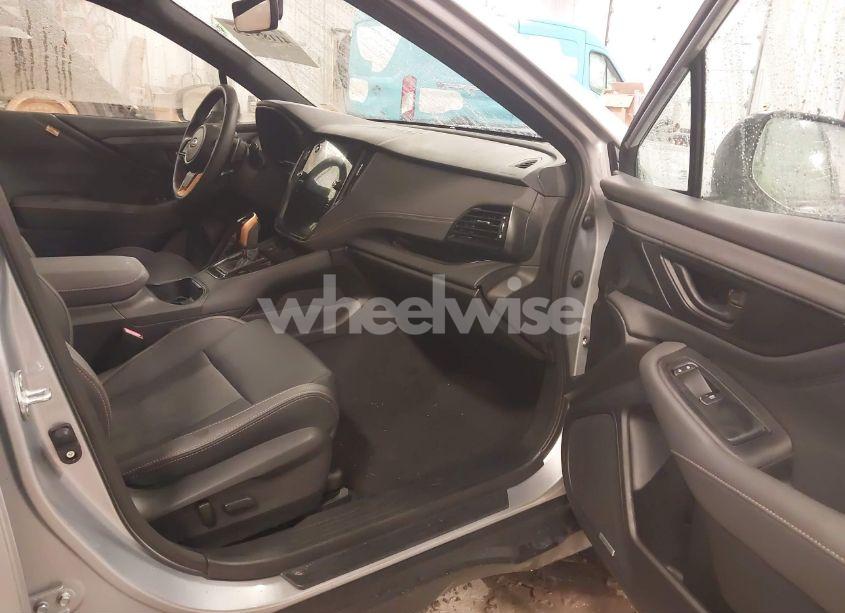 Photo 5 of 2025 Subaru Outback WILDERNESS (VIN 4S4BTGUD3S3109376)