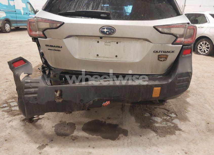 Photo 6 of 2025 Subaru Outback WILDERNESS (VIN 4S4BTGUD3S3109376)