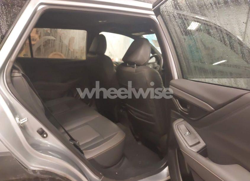 Photo 8 of 2025 Subaru Outback WILDERNESS (VIN 4S4BTGUD3S3109376)