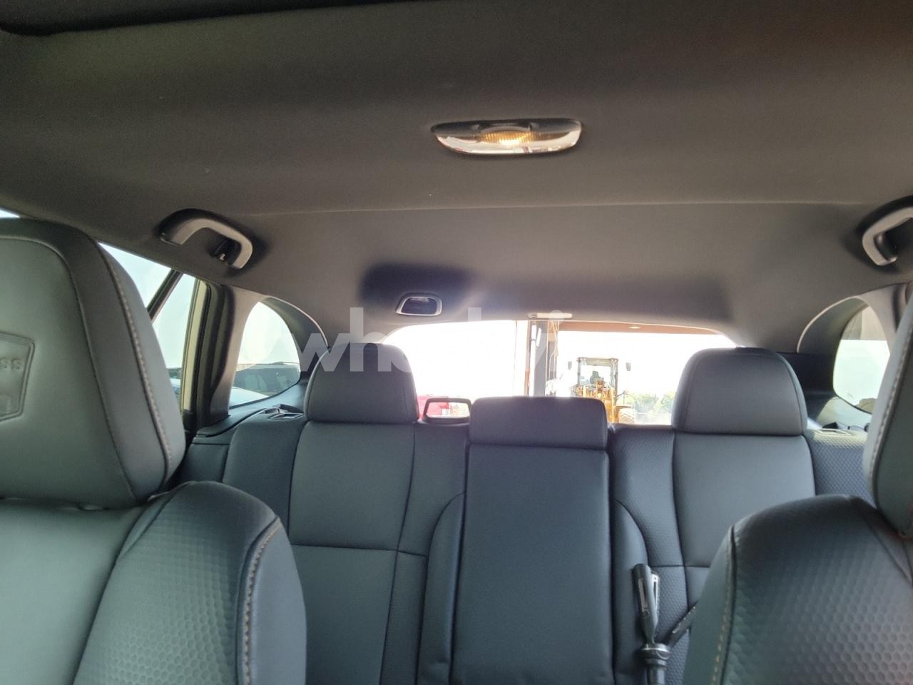 Photo 10 of 2022 SUBARU OUTBACK WILDERNESS (VIN 4S4BTGUD4N3194149)