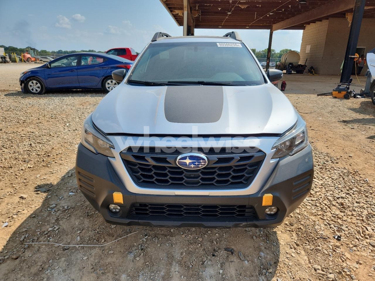 Photo 5 of 2022 SUBARU OUTBACK WILDERNESS (VIN 4S4BTGUD4N3194149)