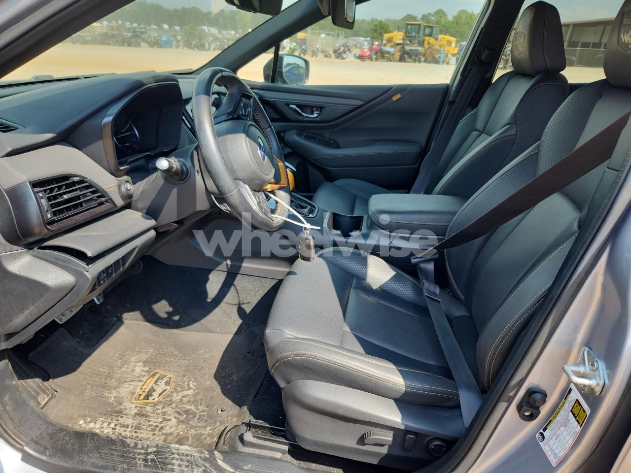 Photo 7 of 2022 SUBARU OUTBACK WILDERNESS (VIN 4S4BTGUD4N3194149)