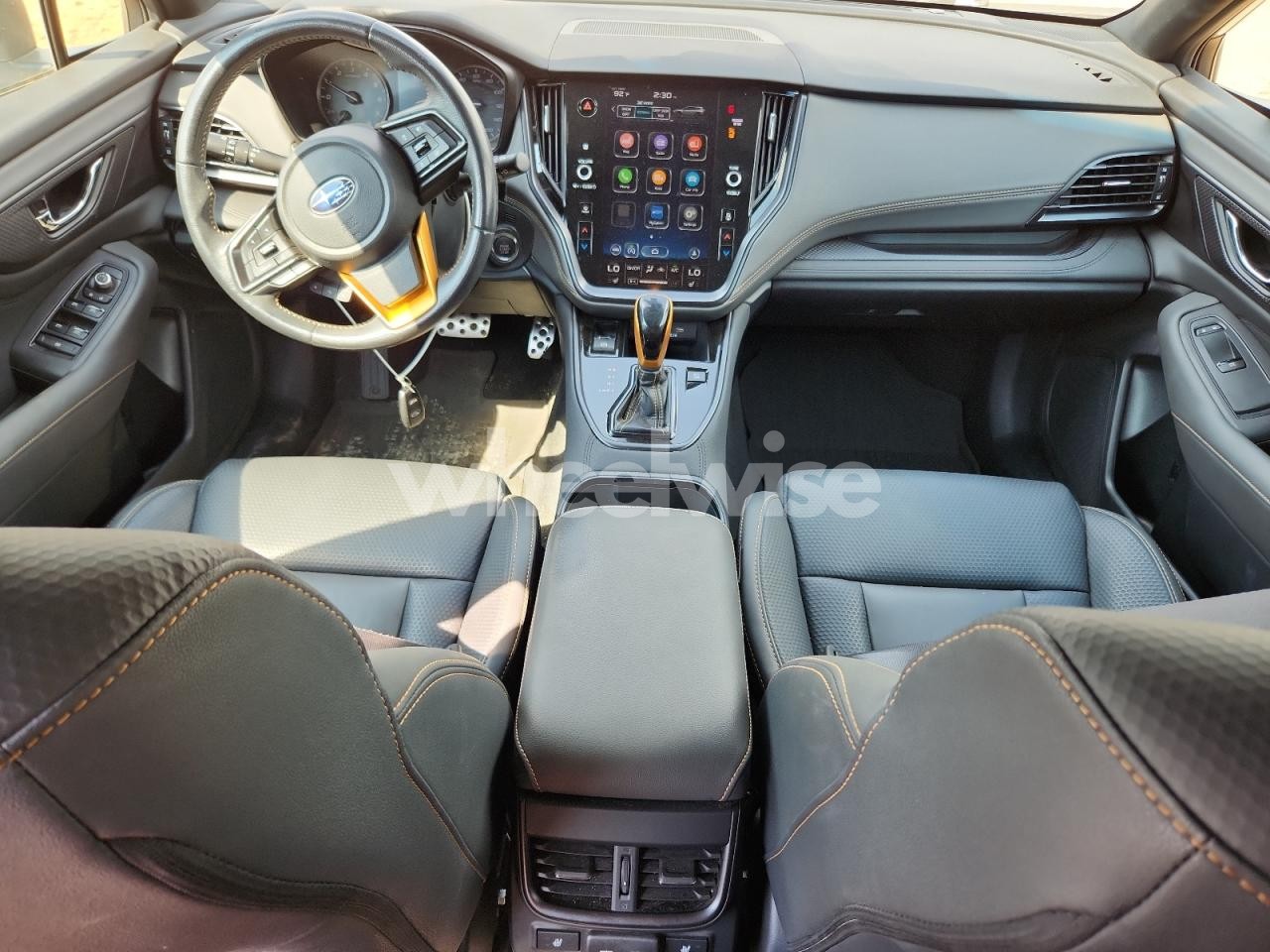 Photo 8 of 2022 SUBARU OUTBACK WILDERNESS (VIN 4S4BTGUD4N3194149)