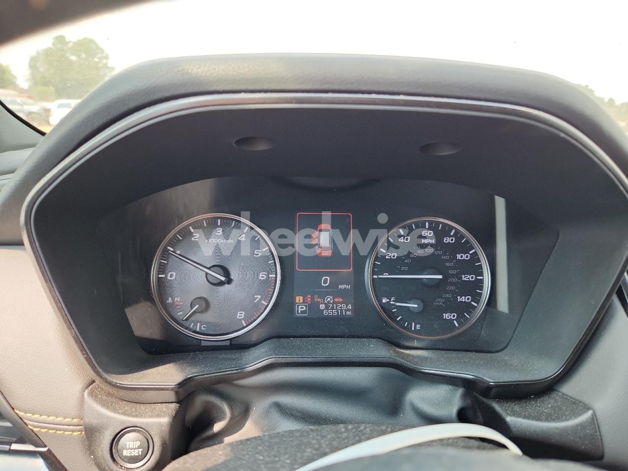 Photo 9 of 2022 SUBARU OUTBACK WILDERNESS (VIN 4S4BTGUD4N3194149)