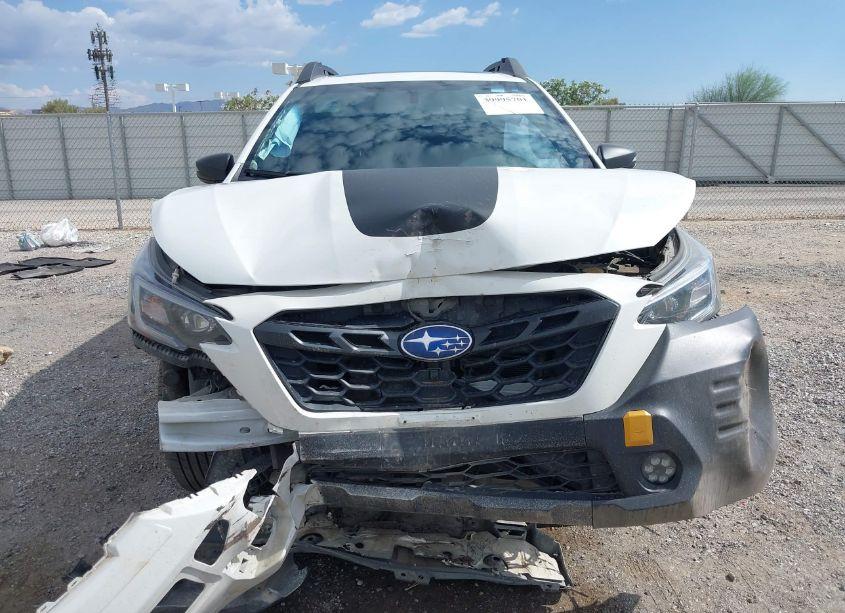 Photo 12 of 2022 Subaru Outback WILDERNESS (VIN 4S4BTGUD4N3195527)
