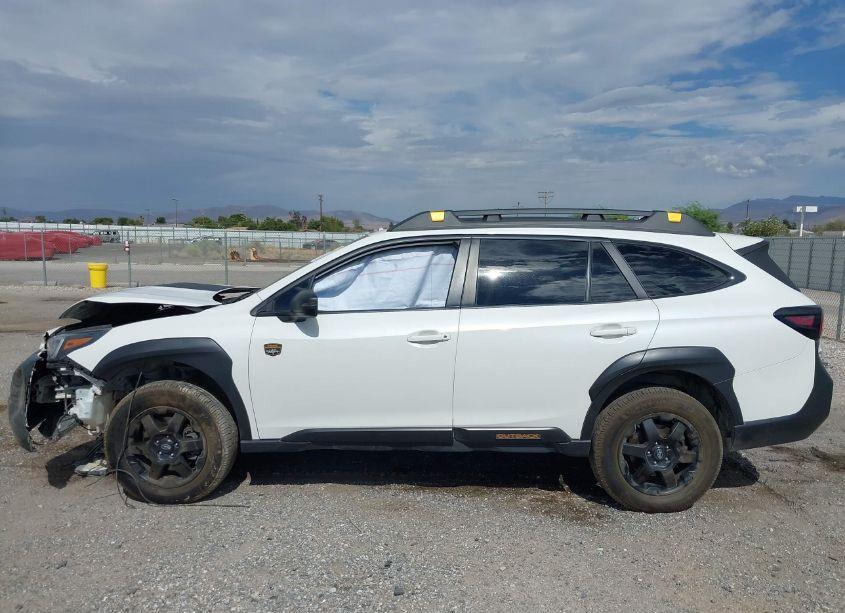 Photo 14 of 2022 Subaru Outback WILDERNESS (VIN 4S4BTGUD4N3195527)