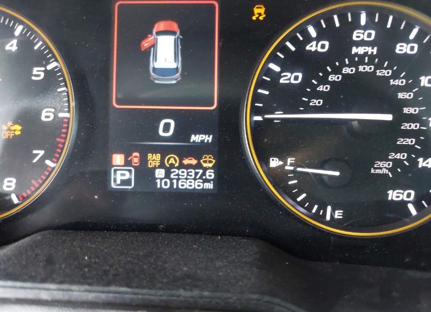 Photo 15 of 2022 Subaru Outback WILDERNESS (VIN 4S4BTGUD4N3195527)