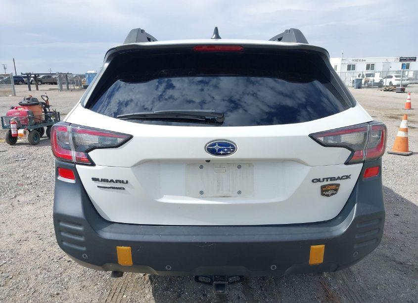 Photo 16 of 2022 Subaru Outback WILDERNESS (VIN 4S4BTGUD4N3195527)