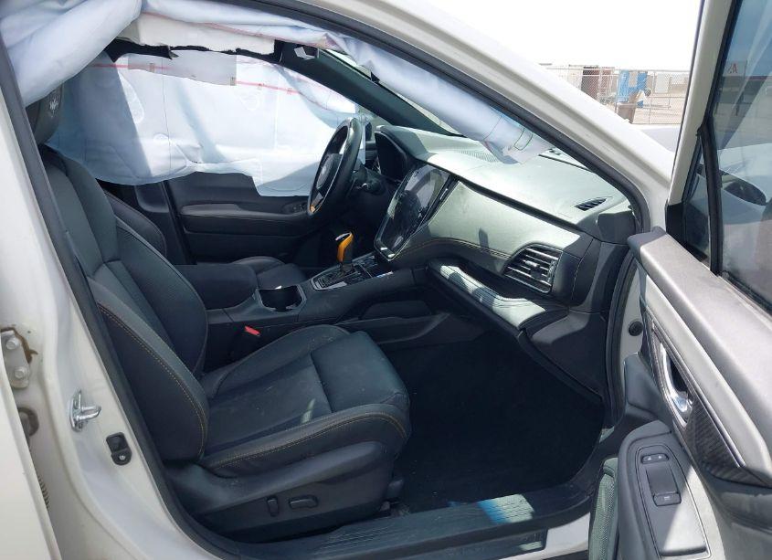 Photo 5 of 2022 Subaru Outback WILDERNESS (VIN 4S4BTGUD4N3195527)