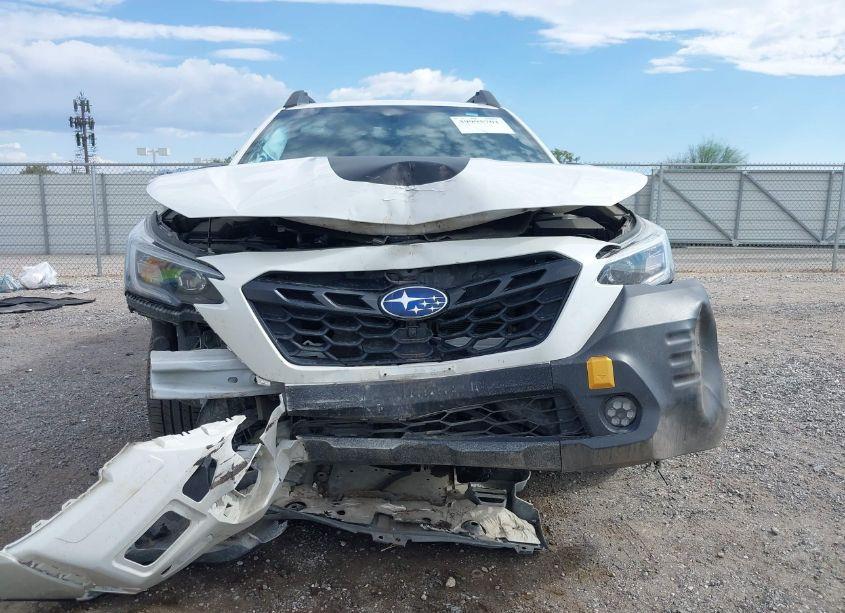 Photo 6 of 2022 Subaru Outback WILDERNESS (VIN 4S4BTGUD4N3195527)