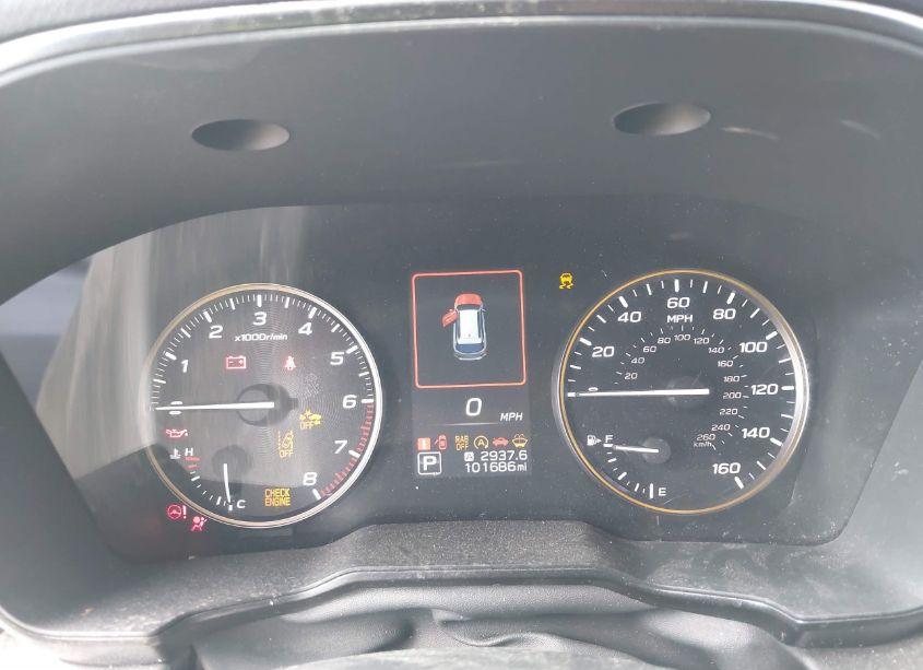 Photo 7 of 2022 Subaru Outback WILDERNESS (VIN 4S4BTGUD4N3195527)