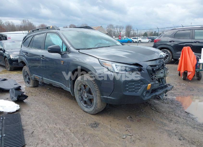 2024 Subaru Outback WILDERNESS (VIN 4S4BTGUD4R3191273) main photo