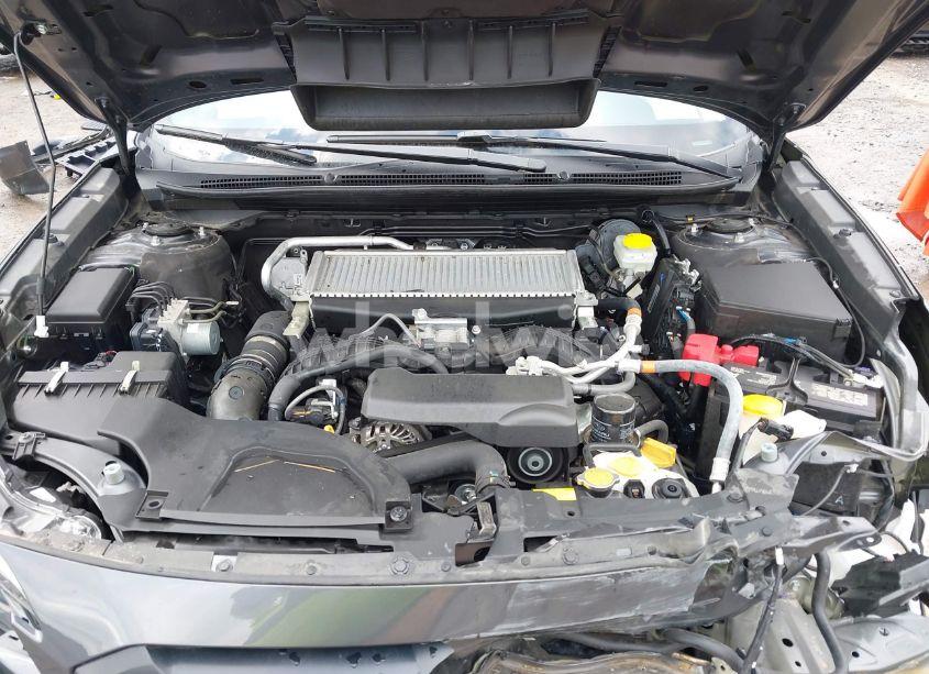 Photo 10 of 2024 Subaru Outback WILDERNESS (VIN 4S4BTGUD4R3191273)