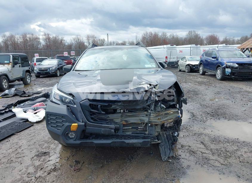 Photo 13 of 2024 Subaru Outback WILDERNESS (VIN 4S4BTGUD4R3191273)