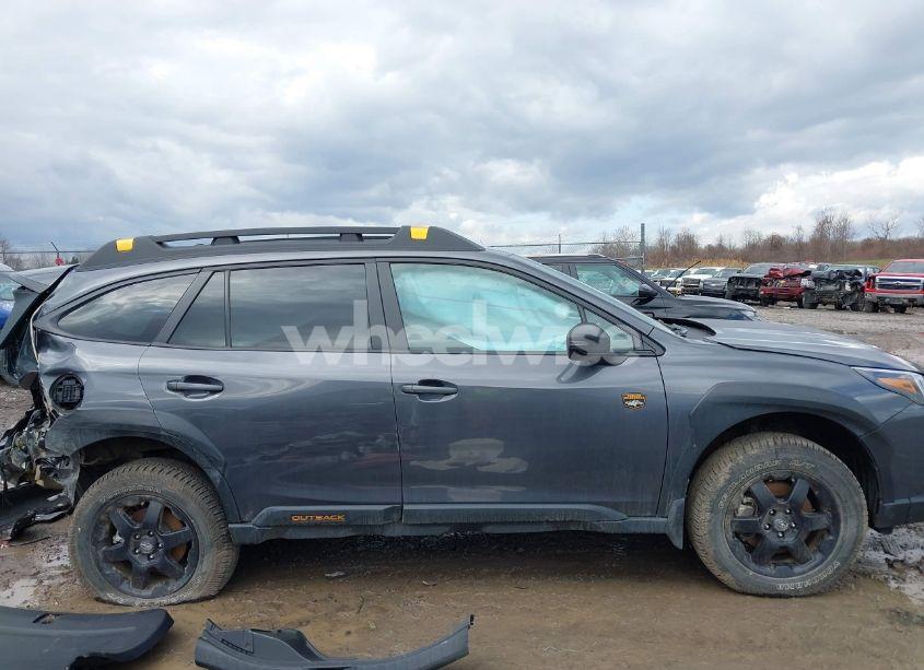 Photo 14 of 2024 Subaru Outback WILDERNESS (VIN 4S4BTGUD4R3191273)