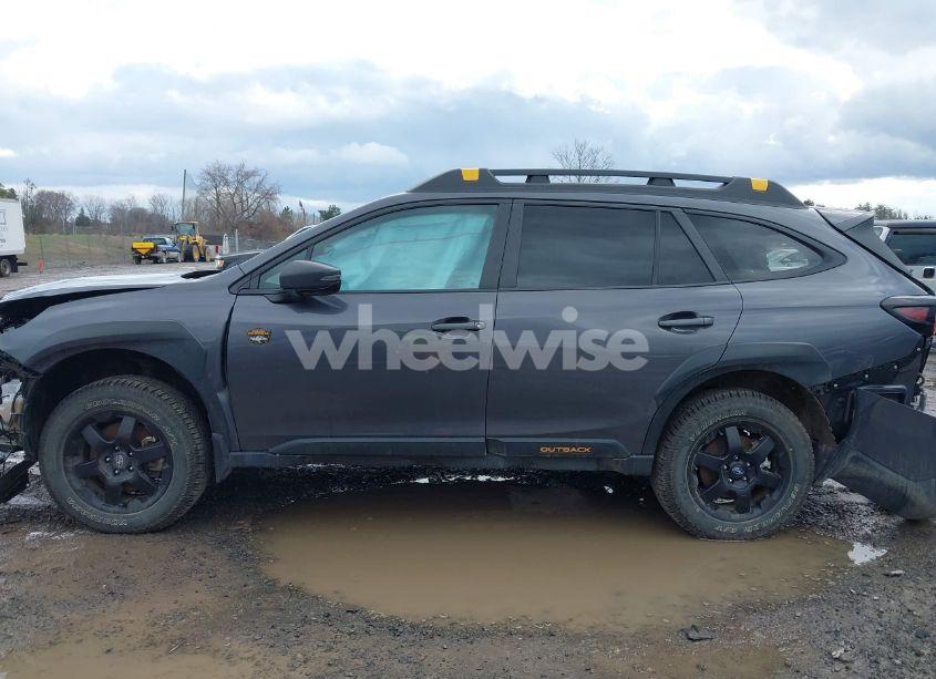 Photo 15 of 2024 Subaru Outback WILDERNESS (VIN 4S4BTGUD4R3191273)