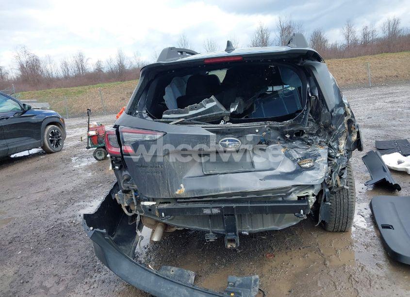 Photo 17 of 2024 Subaru Outback WILDERNESS (VIN 4S4BTGUD4R3191273)