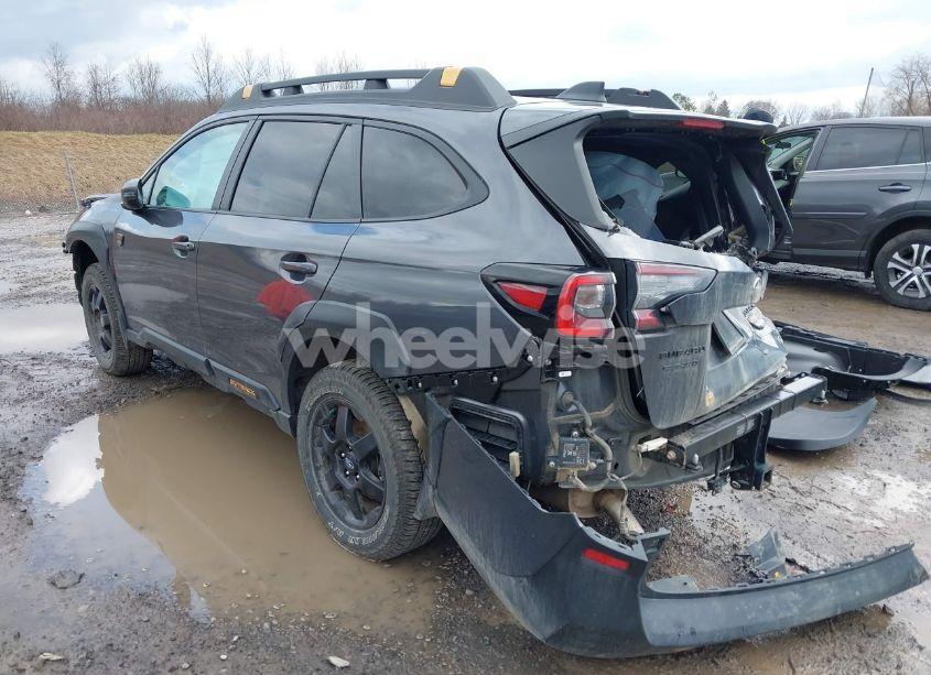 Photo 3 of 2024 Subaru Outback WILDERNESS (VIN 4S4BTGUD4R3191273)