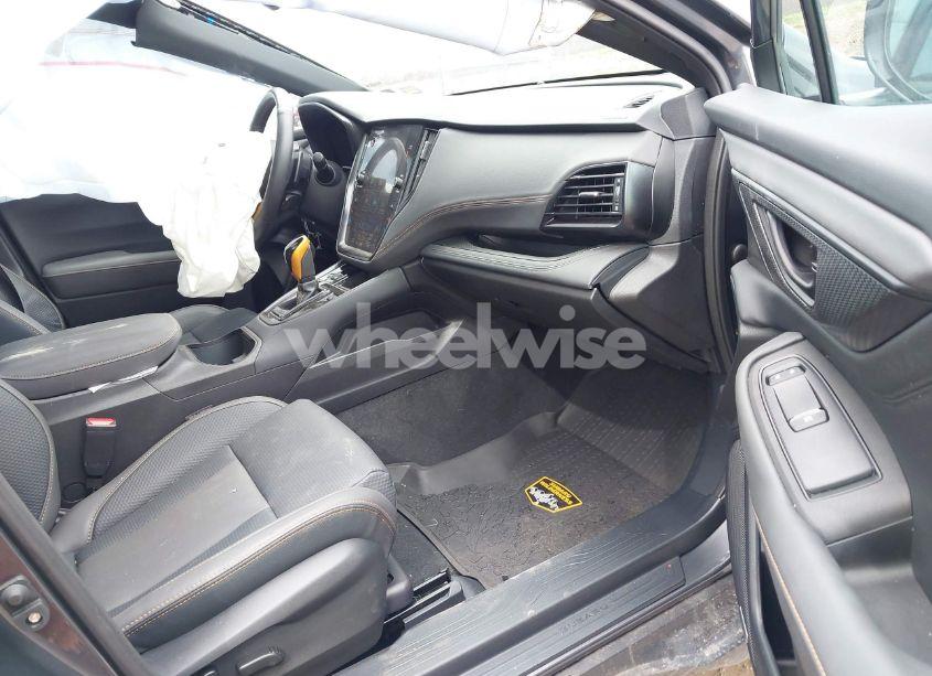 Photo 5 of 2024 Subaru Outback WILDERNESS (VIN 4S4BTGUD4R3191273)