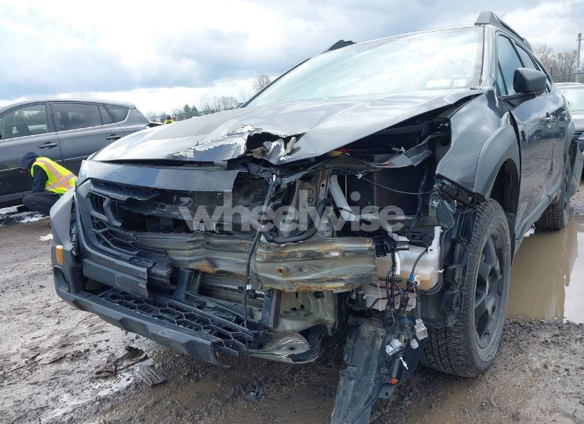 Photo 6 of 2024 Subaru Outback WILDERNESS (VIN 4S4BTGUD4R3191273)