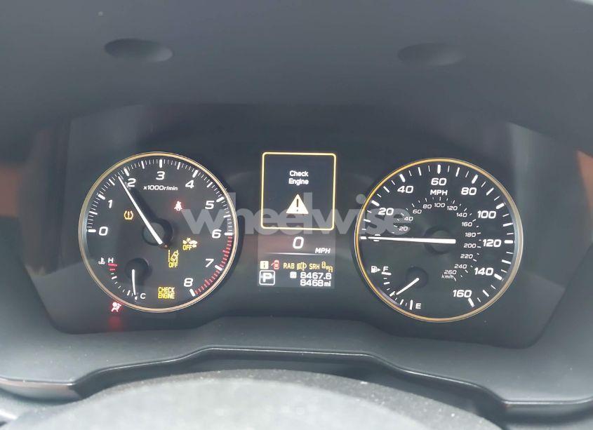 Photo 7 of 2024 Subaru Outback WILDERNESS (VIN 4S4BTGUD4R3191273)