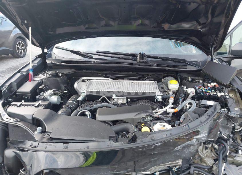 Photo 10 of 2025 Subaru Outback WILDERNESS (VIN 4S4BTGUD4S3104994)