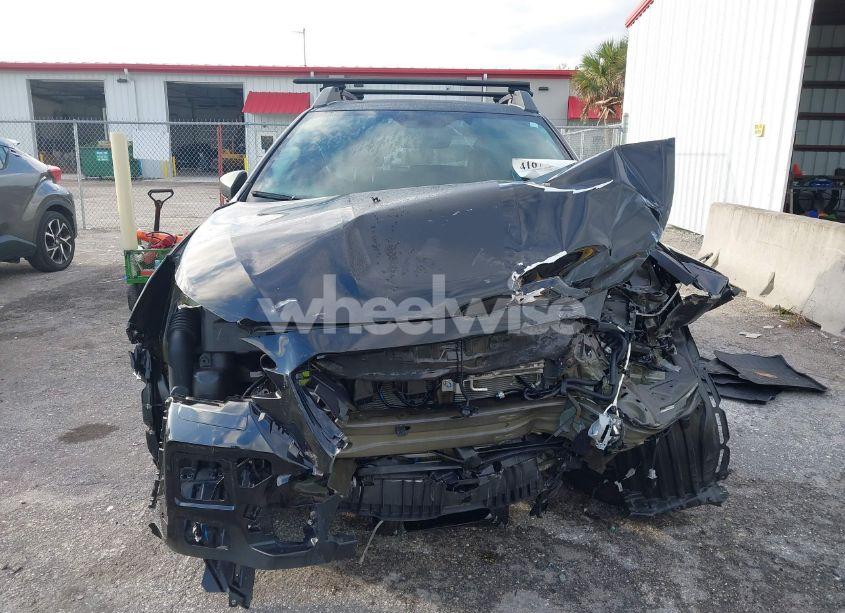 Photo 12 of 2025 Subaru Outback WILDERNESS (VIN 4S4BTGUD4S3104994)