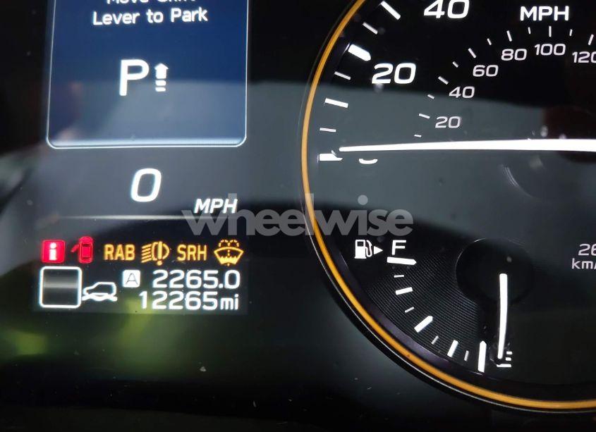 Photo 15 of 2025 Subaru Outback WILDERNESS (VIN 4S4BTGUD4S3104994)