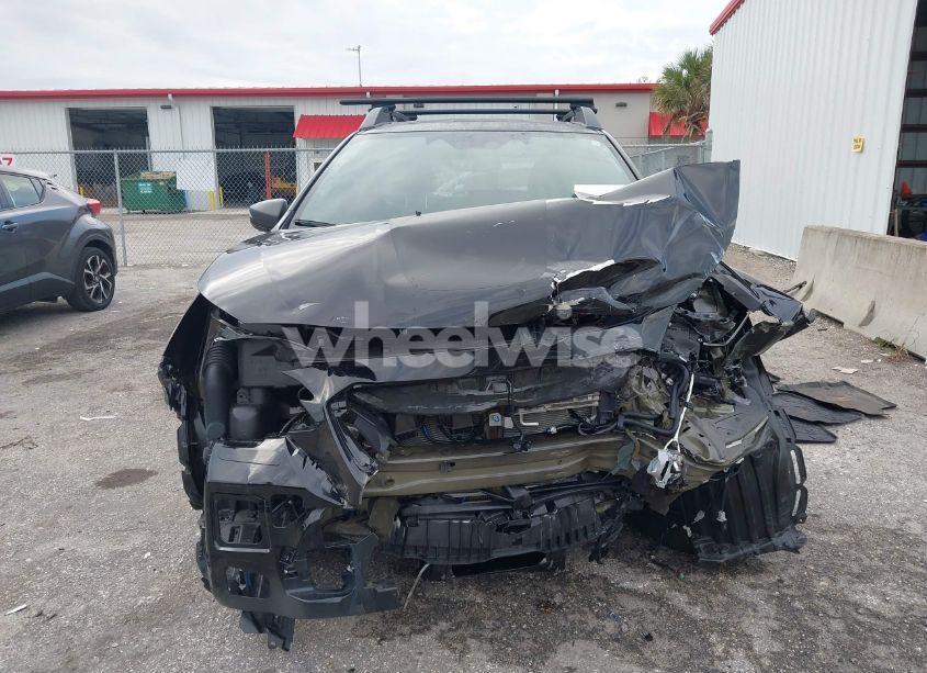 Photo 6 of 2025 Subaru Outback WILDERNESS (VIN 4S4BTGUD4S3104994)