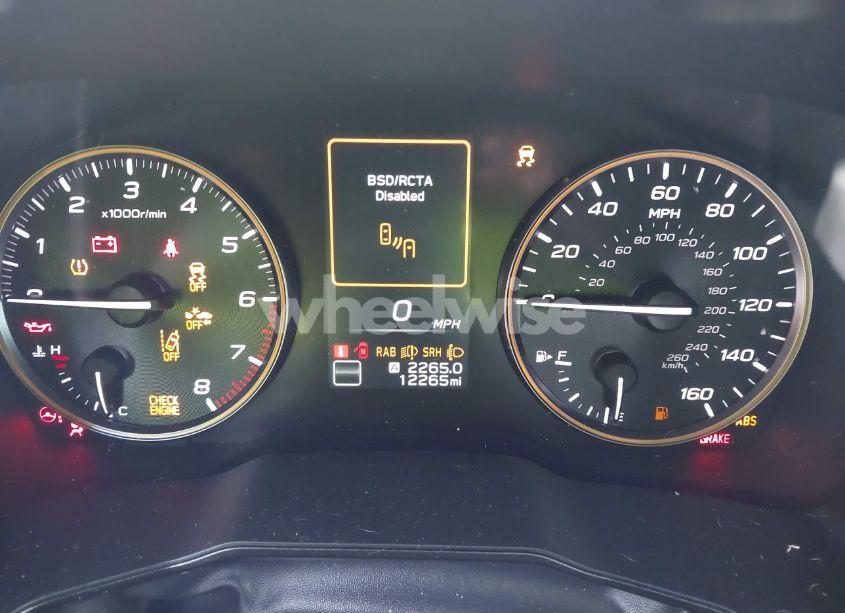 Photo 7 of 2025 Subaru Outback WILDERNESS (VIN 4S4BTGUD4S3104994)