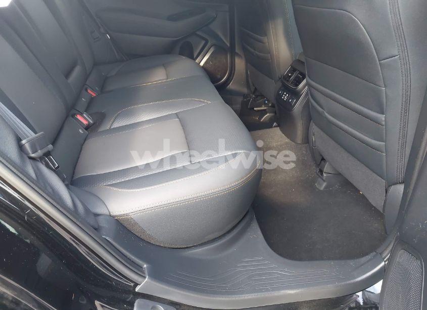 Photo 8 of 2025 Subaru Outback WILDERNESS (VIN 4S4BTGUD4S3104994)