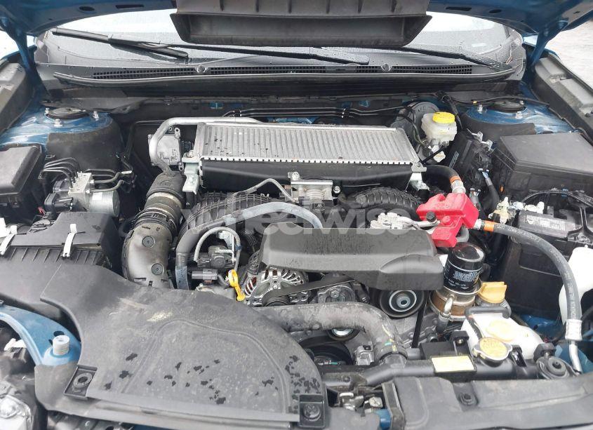 Photo 10 of 2025 Subaru Outback WILDERNESS (VIN 4S4BTGUD4S3161499)