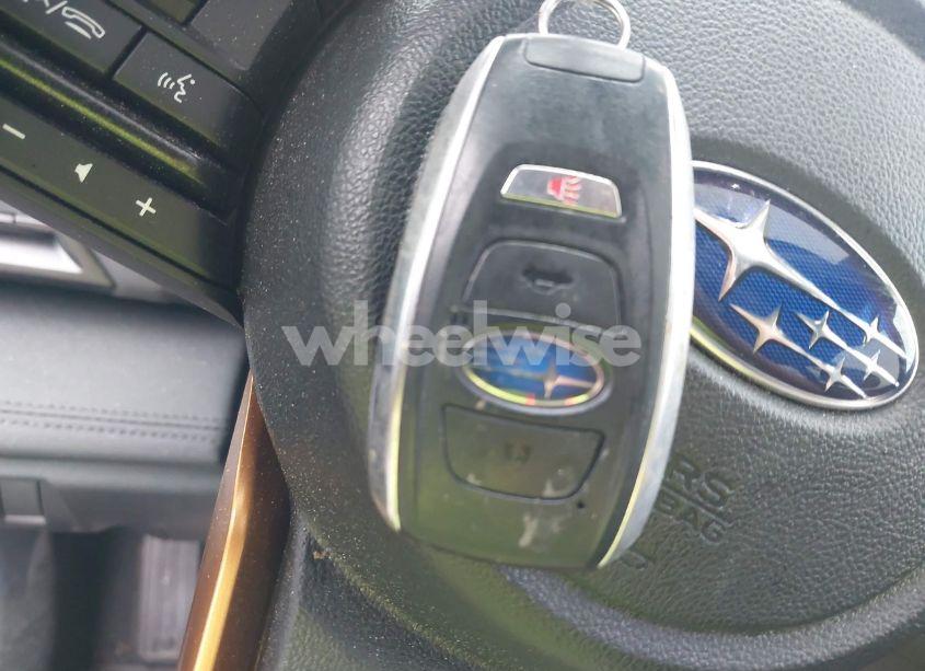 Photo 11 of 2025 Subaru Outback WILDERNESS (VIN 4S4BTGUD4S3161499)