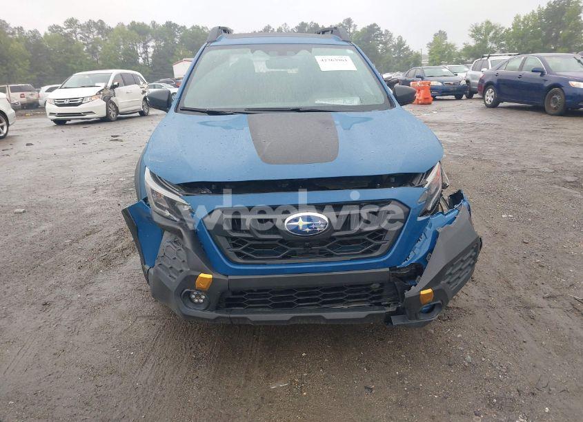 Photo 12 of 2025 Subaru Outback WILDERNESS (VIN 4S4BTGUD4S3161499)