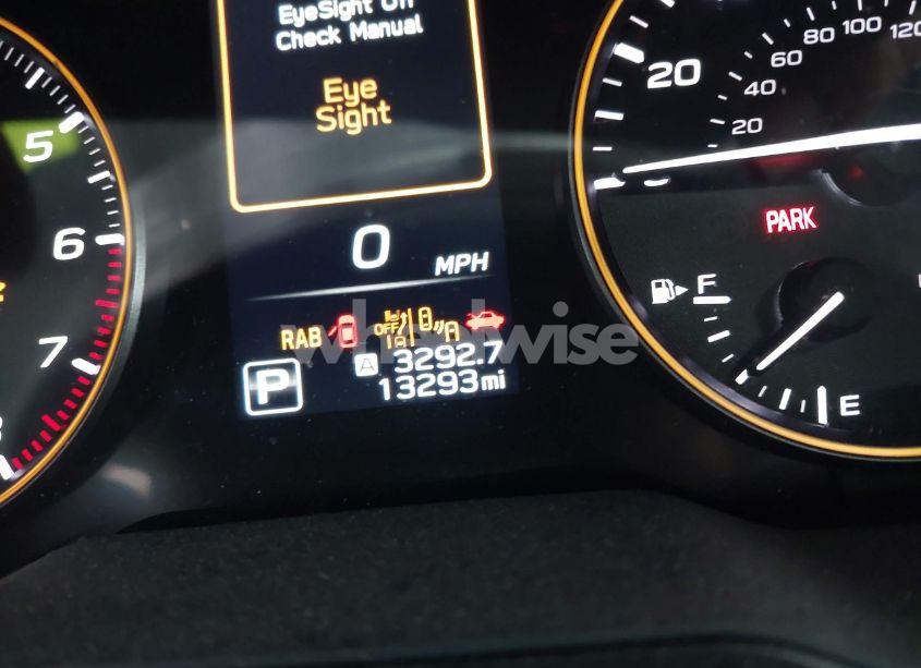 Photo 15 of 2025 Subaru Outback WILDERNESS (VIN 4S4BTGUD4S3161499)