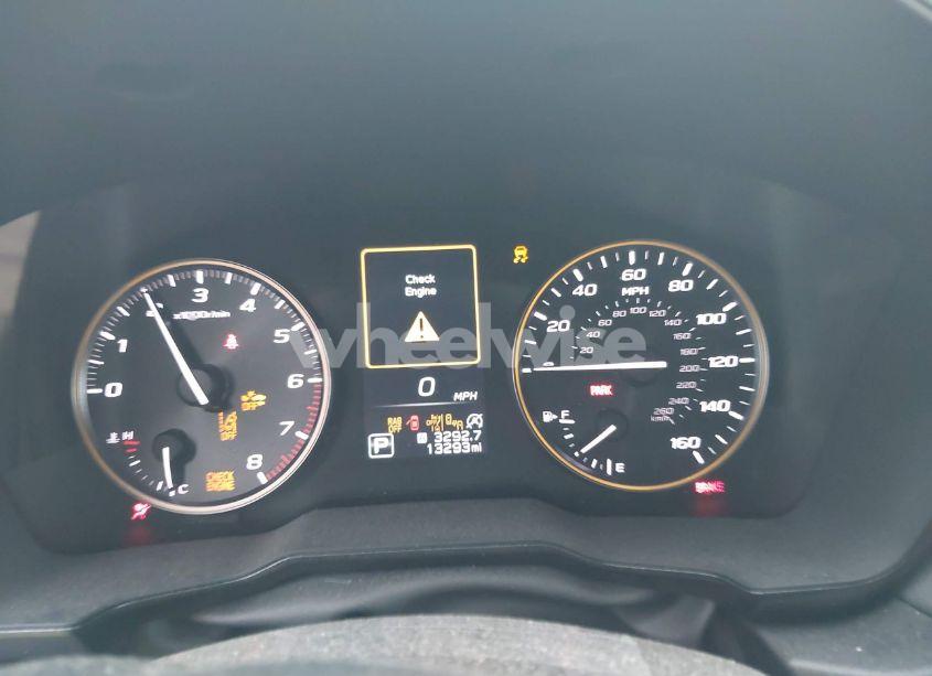 Photo 7 of 2025 Subaru Outback WILDERNESS (VIN 4S4BTGUD4S3161499)