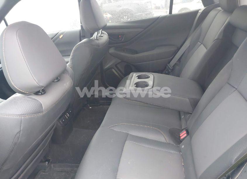 Photo 8 of 2025 Subaru Outback WILDERNESS (VIN 4S4BTGUD4S3161499)