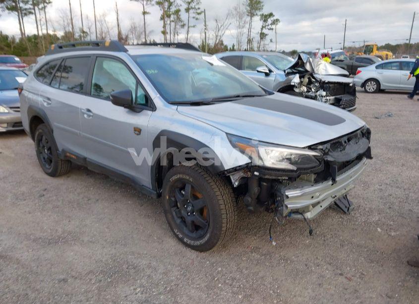 2025 Subaru Outback WILDERNESS (VIN 4S4BTGUD5S3134960) main photo