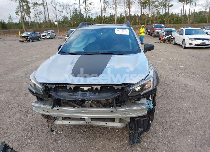 Photo 12 of 2025 Subaru Outback WILDERNESS (VIN 4S4BTGUD5S3134960)