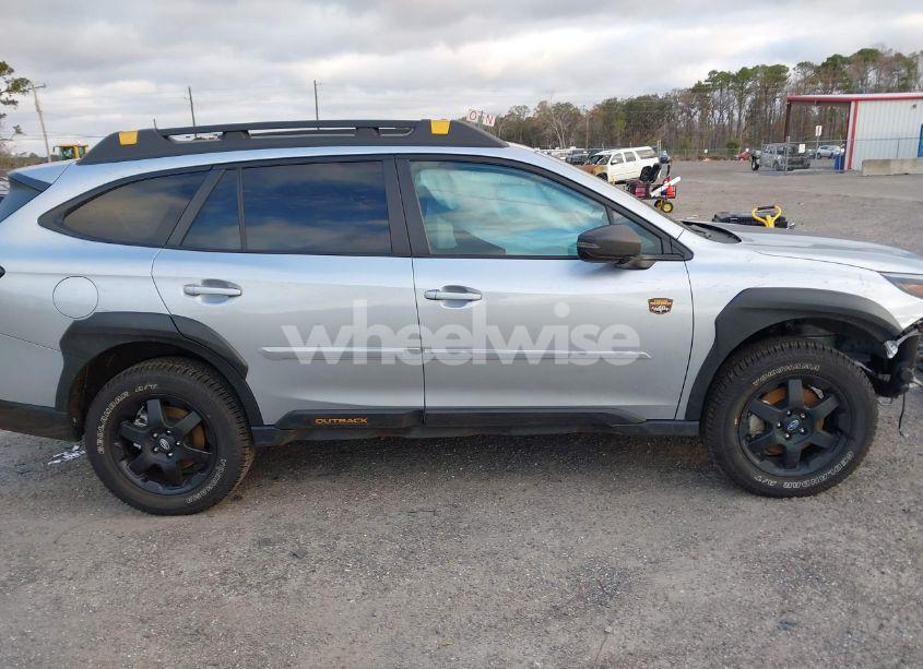 Photo 13 of 2025 Subaru Outback WILDERNESS (VIN 4S4BTGUD5S3134960)