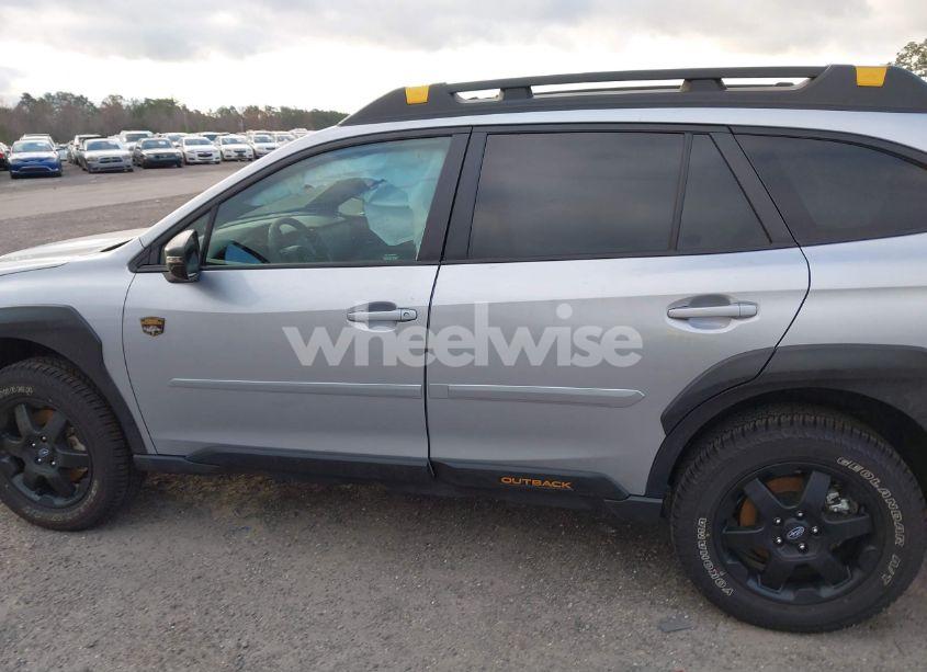 Photo 14 of 2025 Subaru Outback WILDERNESS (VIN 4S4BTGUD5S3134960)