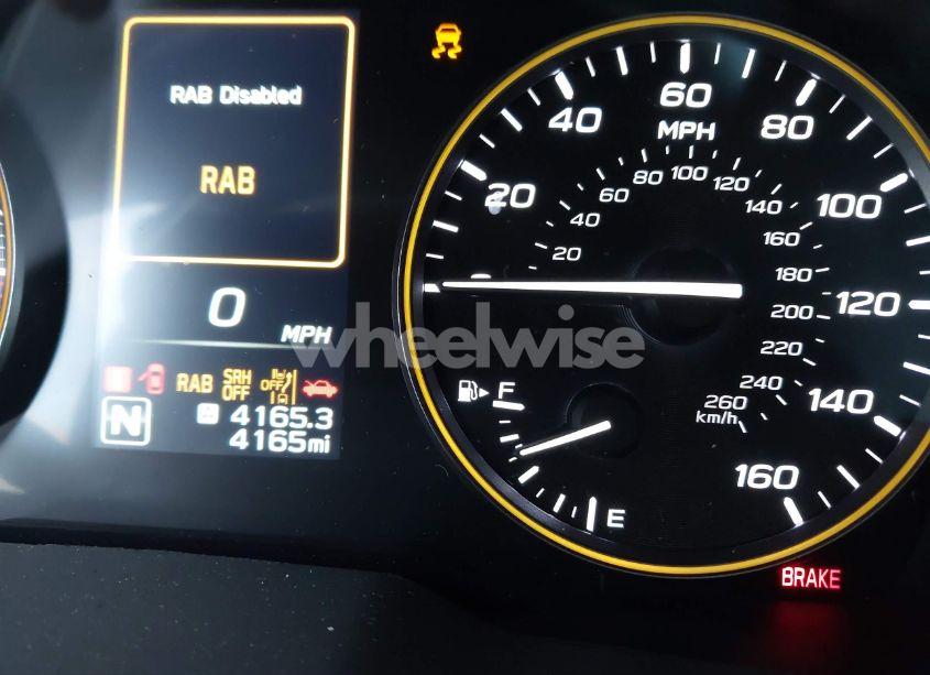 Photo 15 of 2025 Subaru Outback WILDERNESS (VIN 4S4BTGUD5S3134960)
