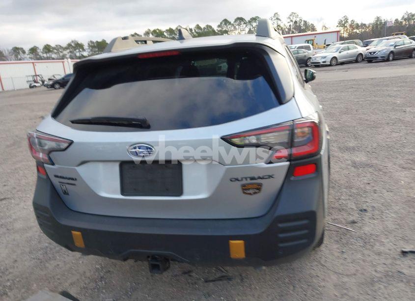 Photo 16 of 2025 Subaru Outback WILDERNESS (VIN 4S4BTGUD5S3134960)