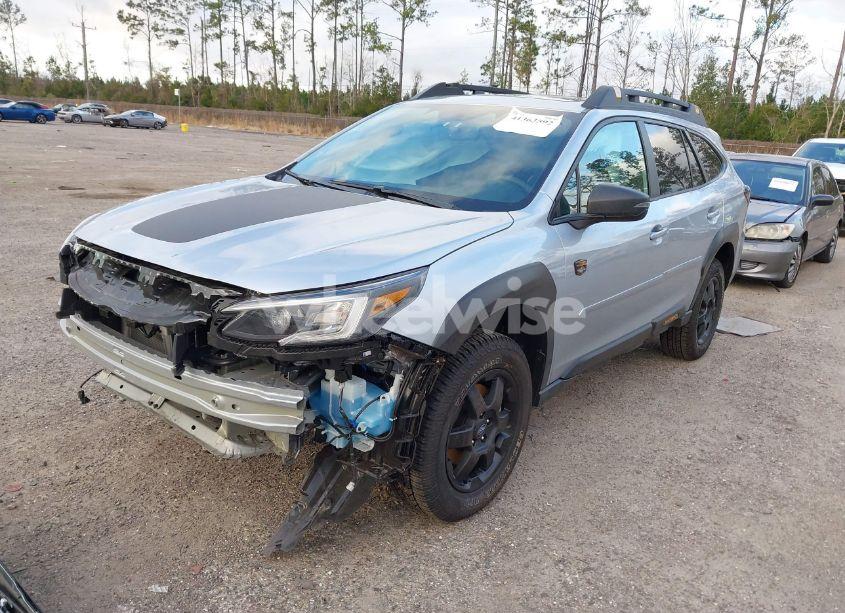 Photo 2 of 2025 Subaru Outback WILDERNESS (VIN 4S4BTGUD5S3134960)