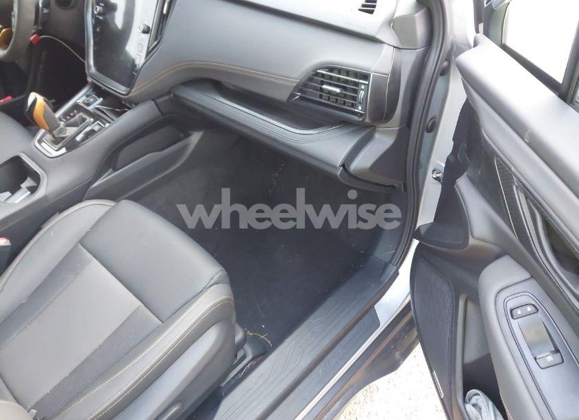 Photo 5 of 2025 Subaru Outback WILDERNESS (VIN 4S4BTGUD5S3134960)